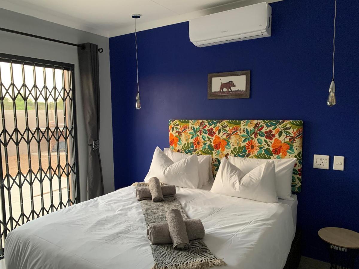 Elephant House, 2 Bedroom House, Next To Pilanesberg And Sun City Mogwase Buitenkant foto